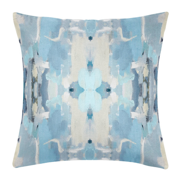 Laura Park Ocean Breeze Linen Cotton Pillow