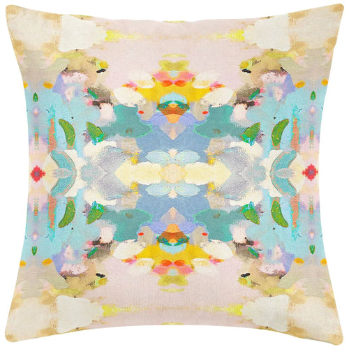 Laura Park Calypso Linen Cotton Pillow