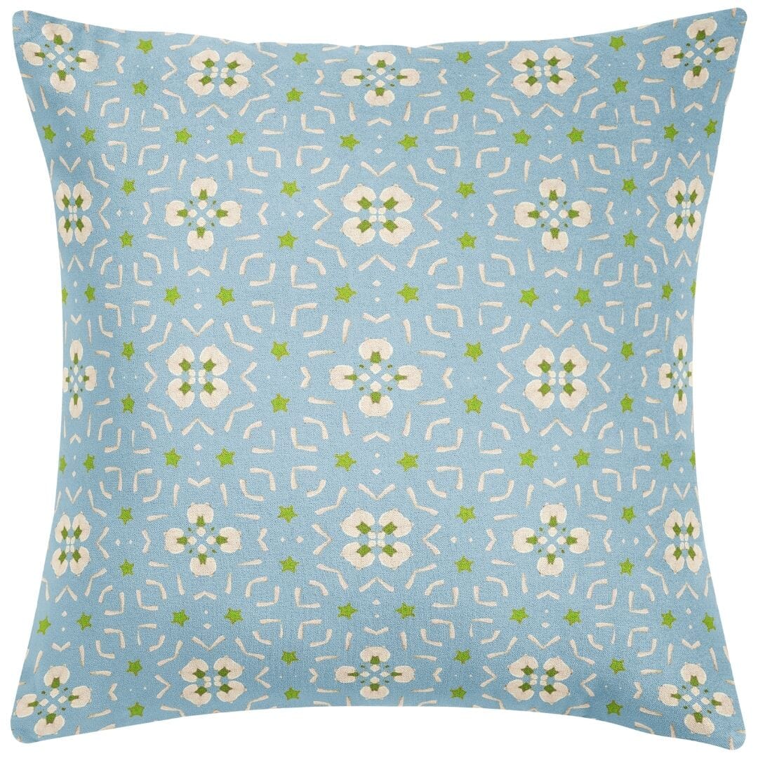 Laura Park Dorset Garden Pillow
