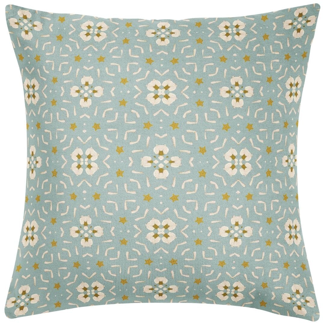 Laura Park Dorset Garden Pillow