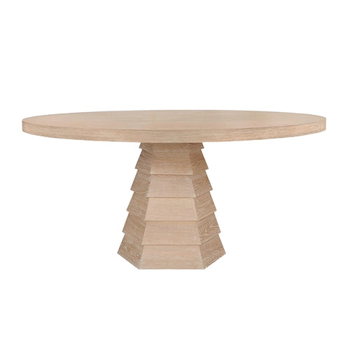 Worlds Away Hugo Dining Table