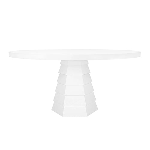 Worlds Away Hugo Dining Table