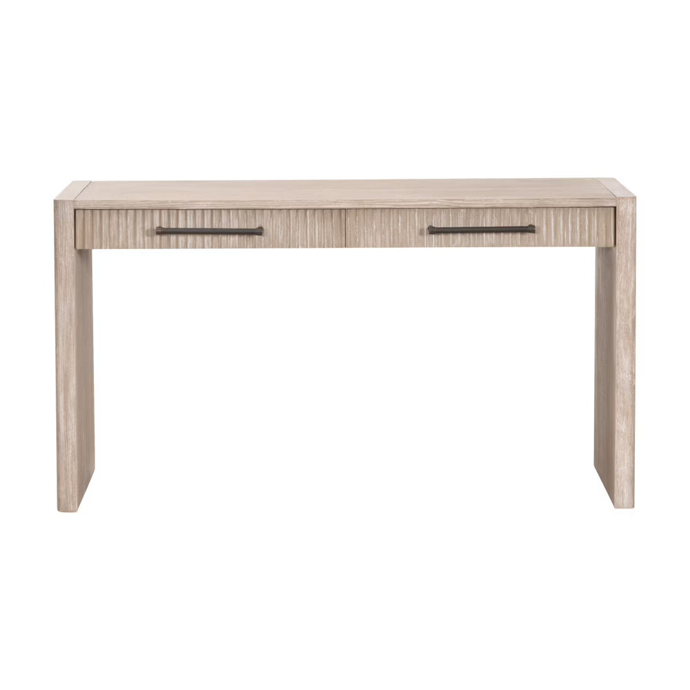 Essentials For Living Halloway 2 Drawer Console Table