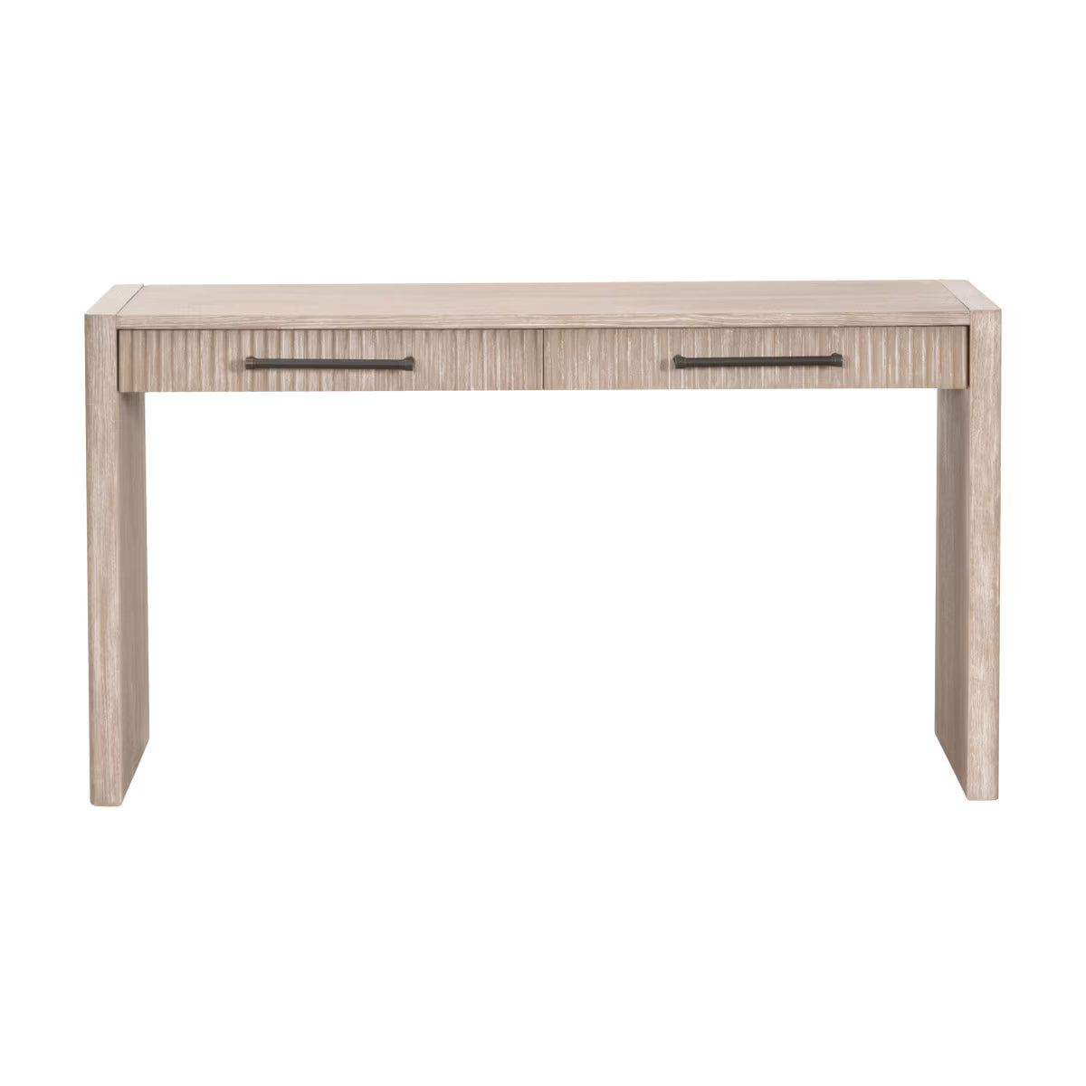 Essentials For Living Halloway 2 Drawer Console Table