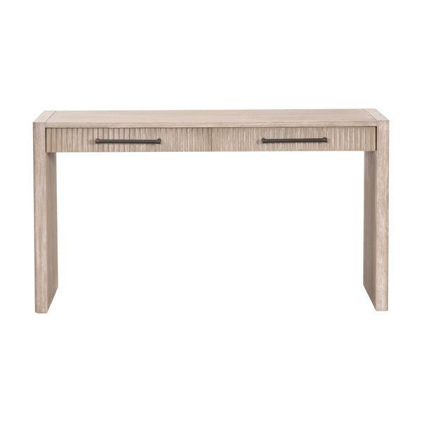 Essentials For Living Halloway 2 Drawer Console Table