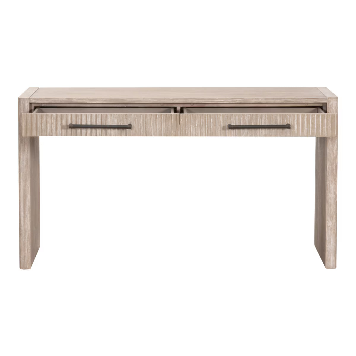 Essentials For Living Halloway 2 Drawer Console Table