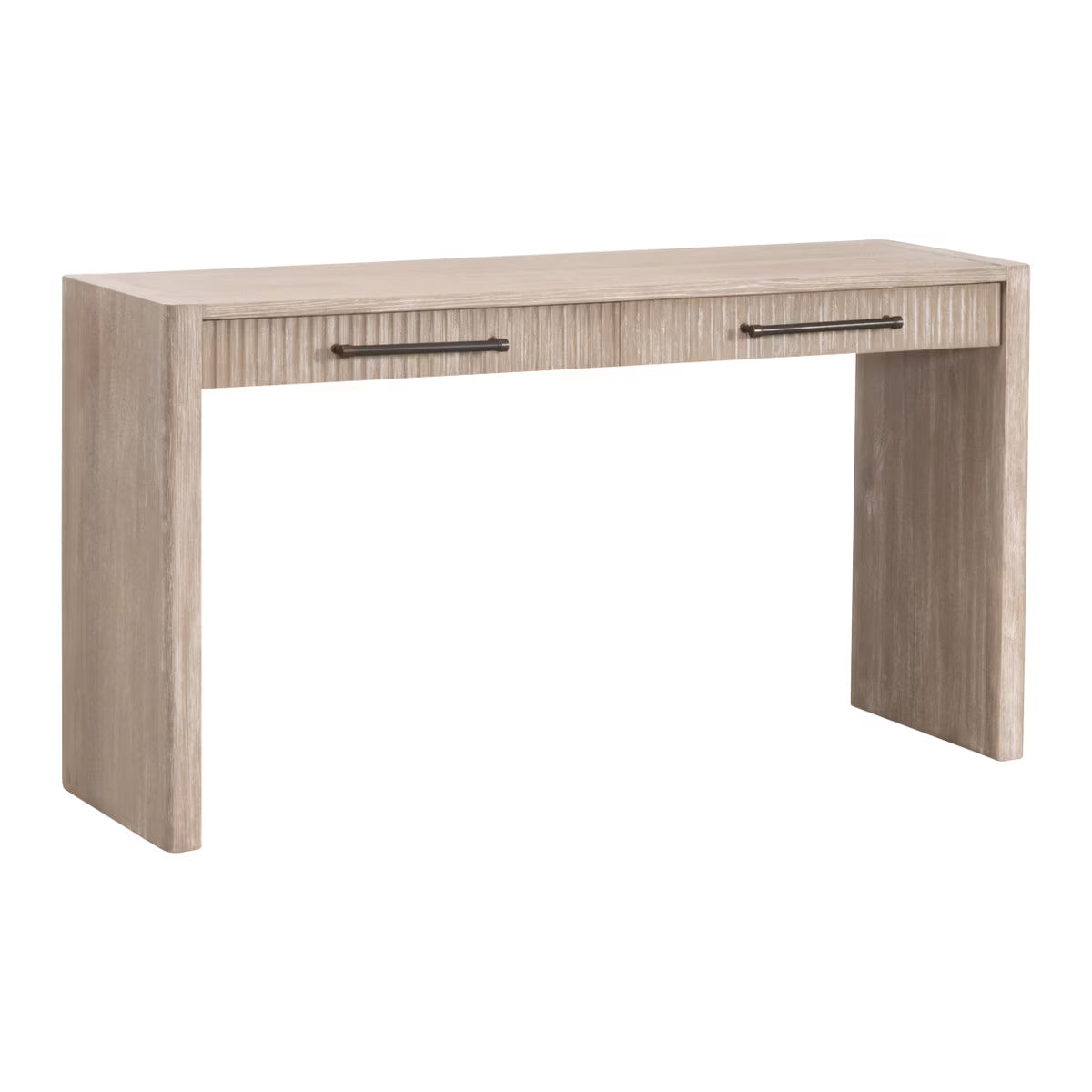 Essentials For Living Halloway 2 Drawer Console Table
