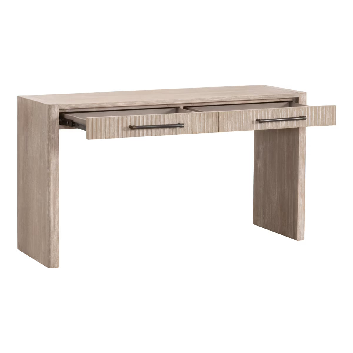 Essentials For Living Halloway 2 Drawer Console Table