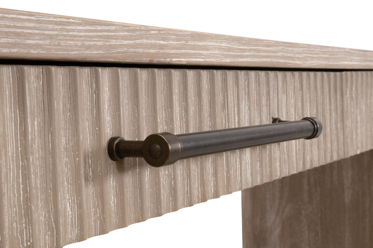 Essentials For Living Halloway 2 Drawer Console Table