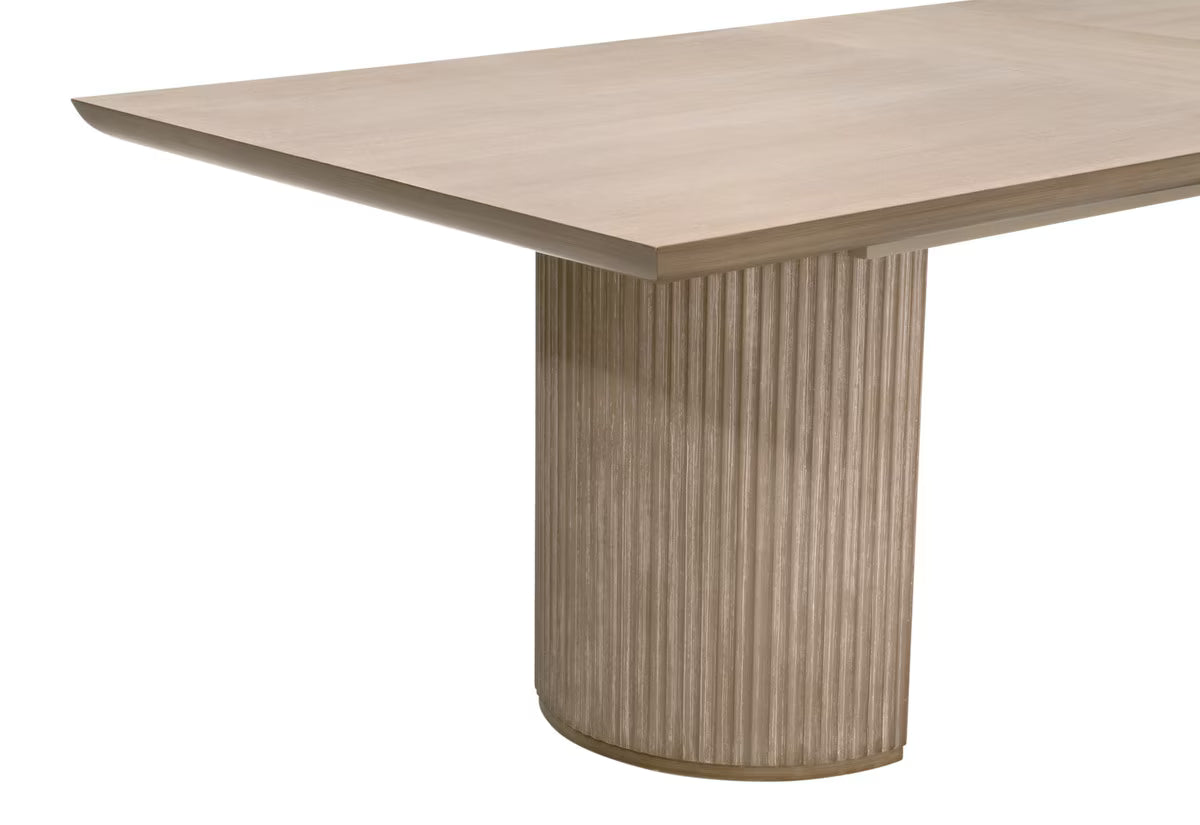 Essentials For Living Halloway Extension Dining Table