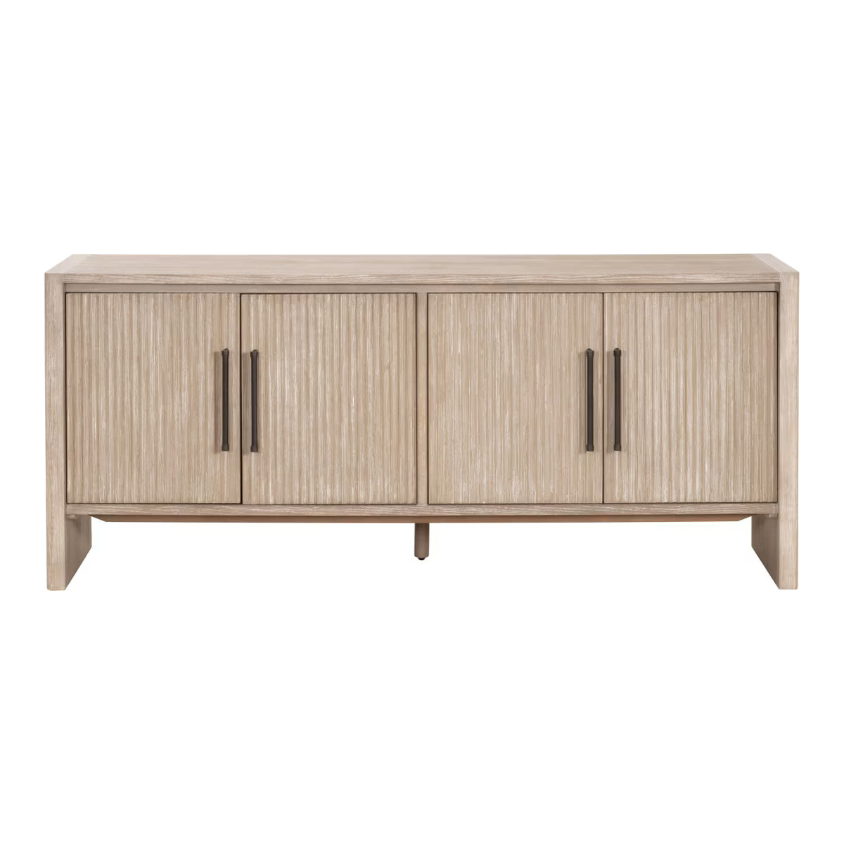 Essentials For Living Halloway Media Sideboard