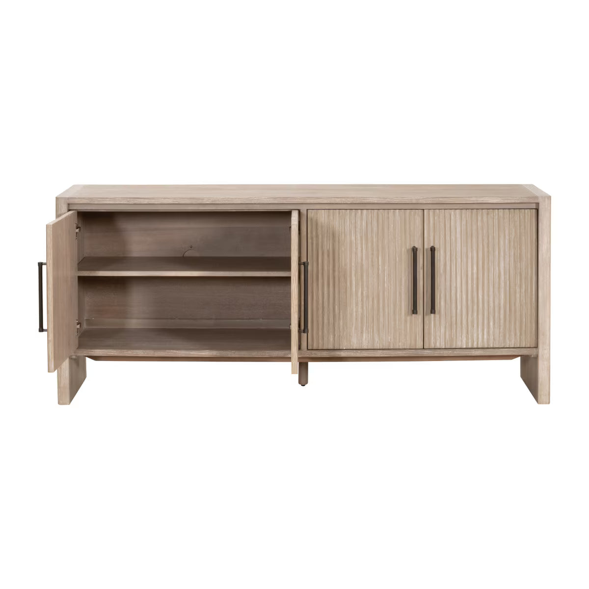 Essentials For Living Halloway Media Sideboard