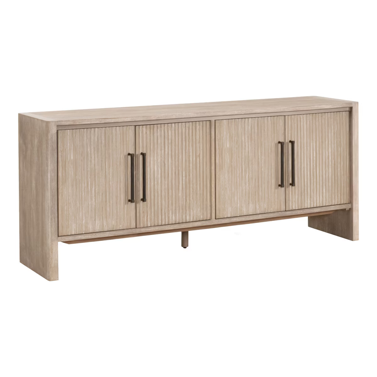 Essentials For Living Halloway Media Sideboard