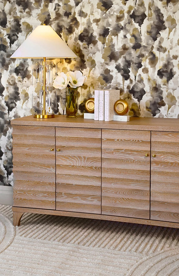 Worlds Away Gates Buffet Cabinet