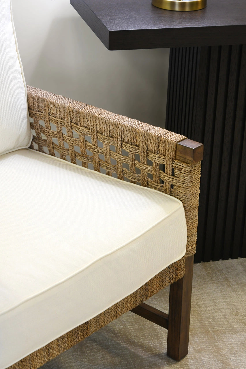 Worlds Away Harmon Club Chair