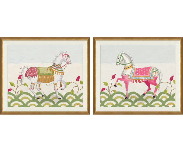 Haut Spring by Dana Gibson for Soicher Marin