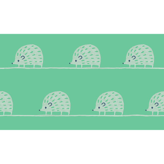 Yuki Osada Hedgehog Parade Wallpaper