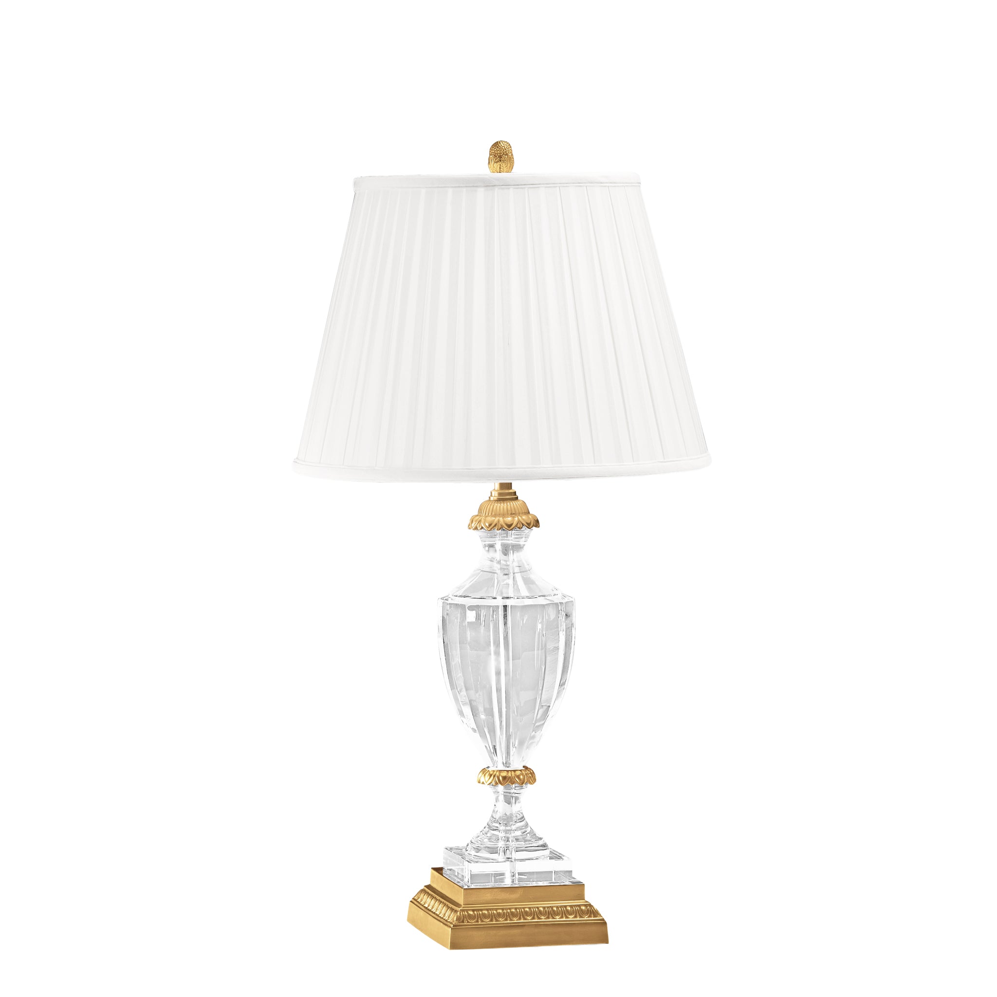 DC  Henry Crystal Lamp