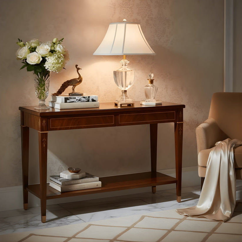 DC  Prado Crystal Lamp