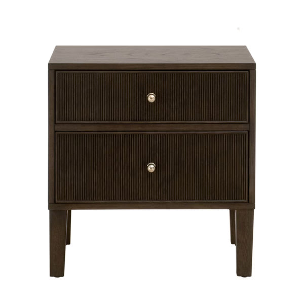 Essentials For Living Highland 2 Drawer Nightstand