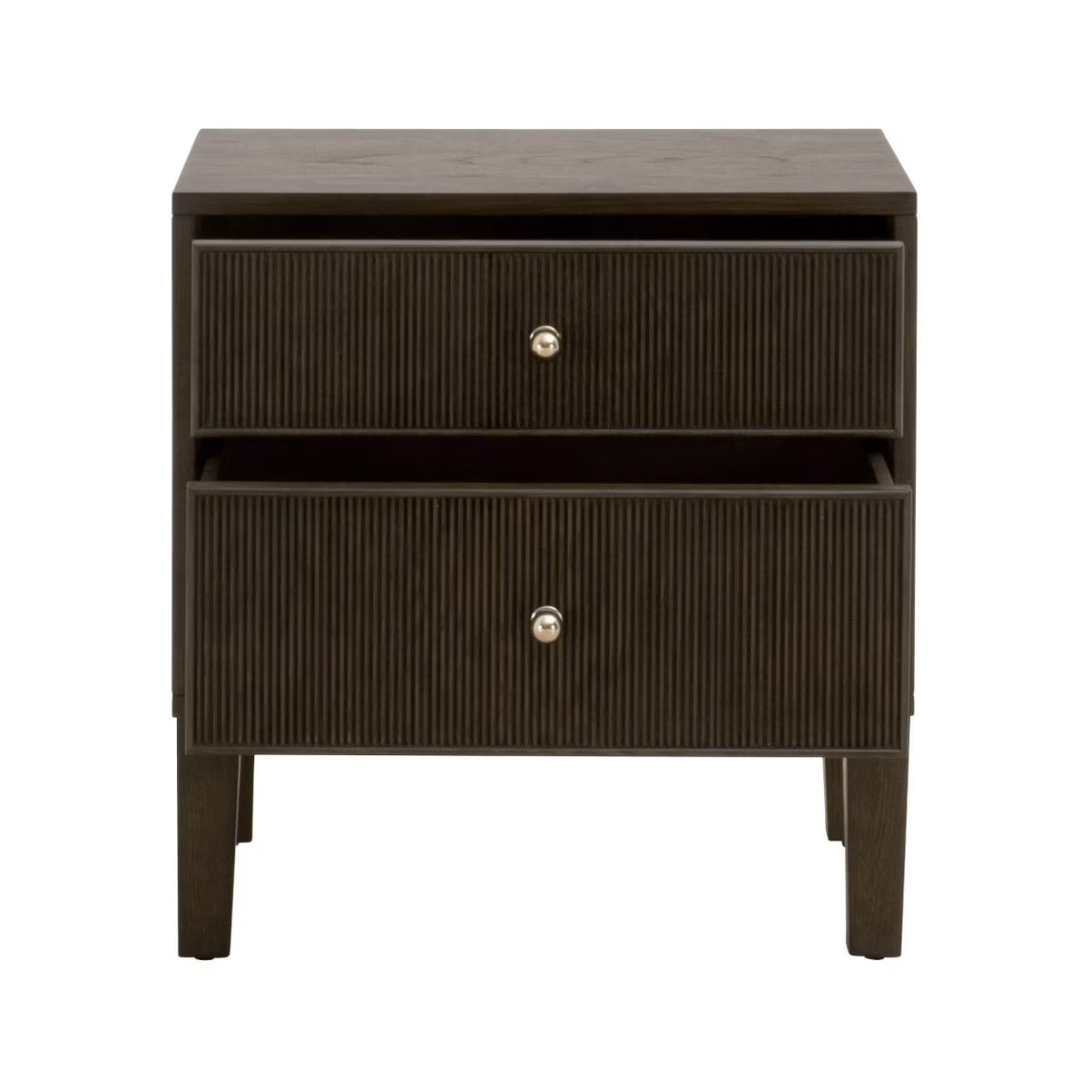 Essentials For Living Highland 2 Drawer Nightstand