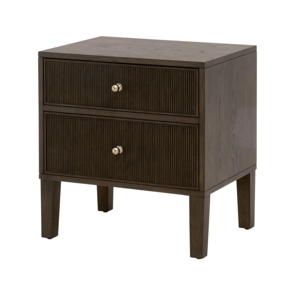 Essentials For Living Highland 2 Drawer Nightstand