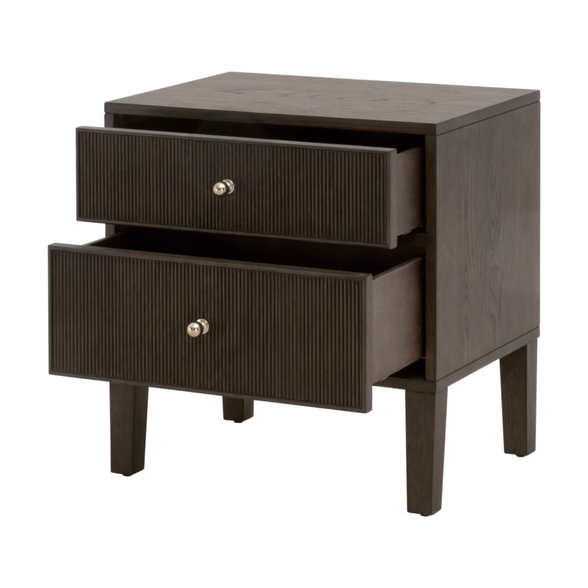 Essentials For Living Highland 2 Drawer Nightstand