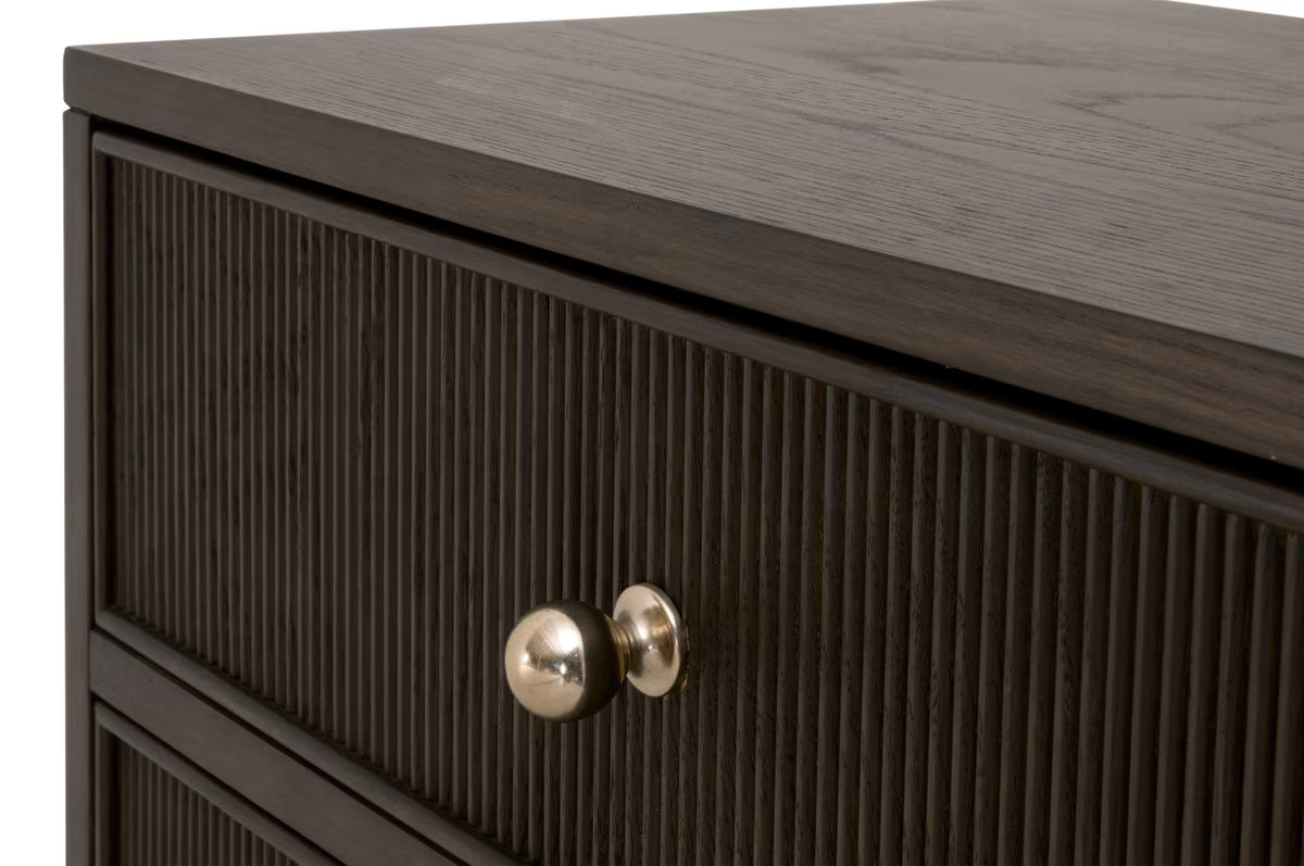 Essentials For Living Highland 2 Drawer Nightstand