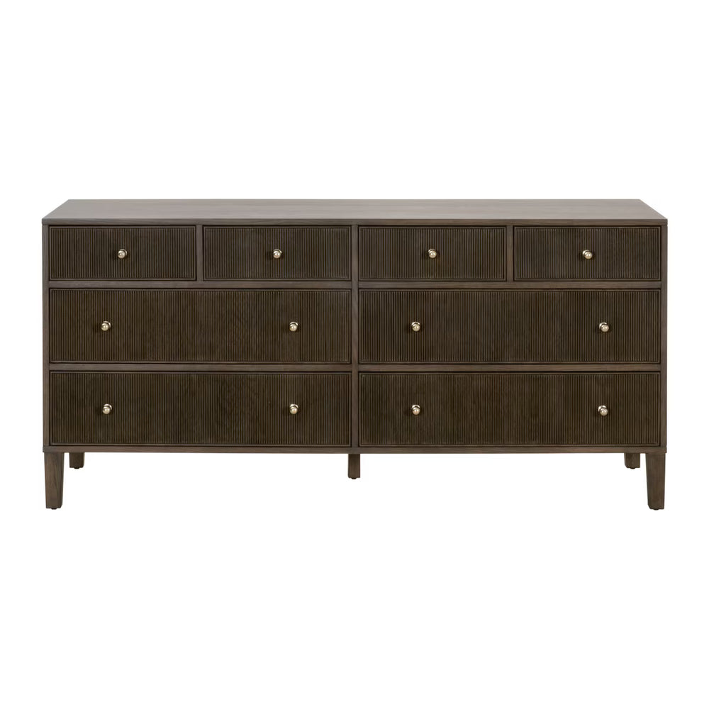 Essentials For Living Highland 8 Drawer Double Dresser