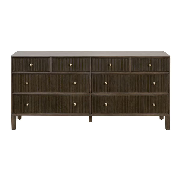 Essentials For Living Highland 8 Drawer Double Dresser