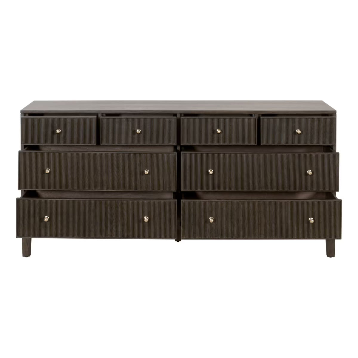 Essentials For Living Highland 8 Drawer Double Dresser