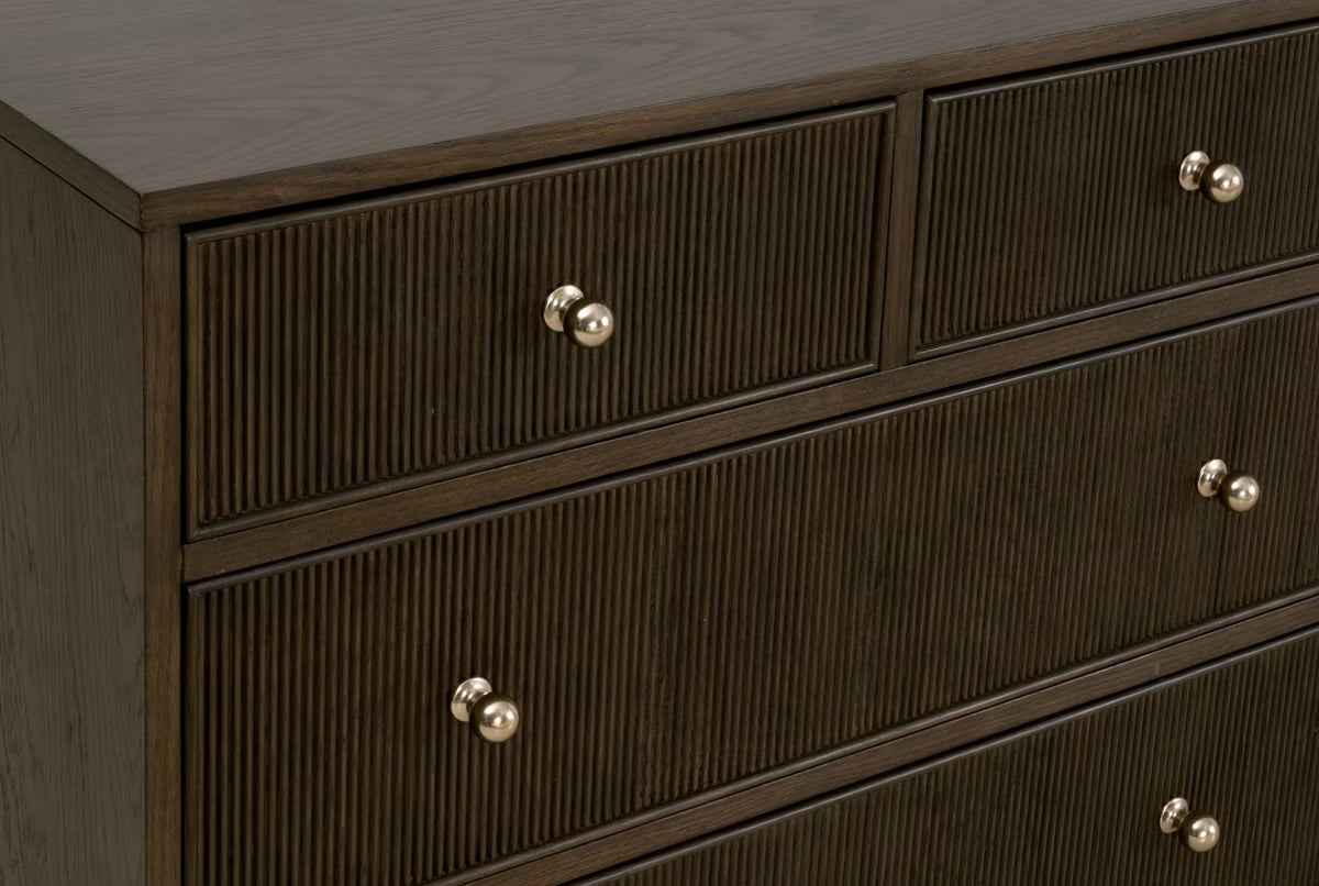 Essentials For Living Highland 8 Drawer Double Dresser