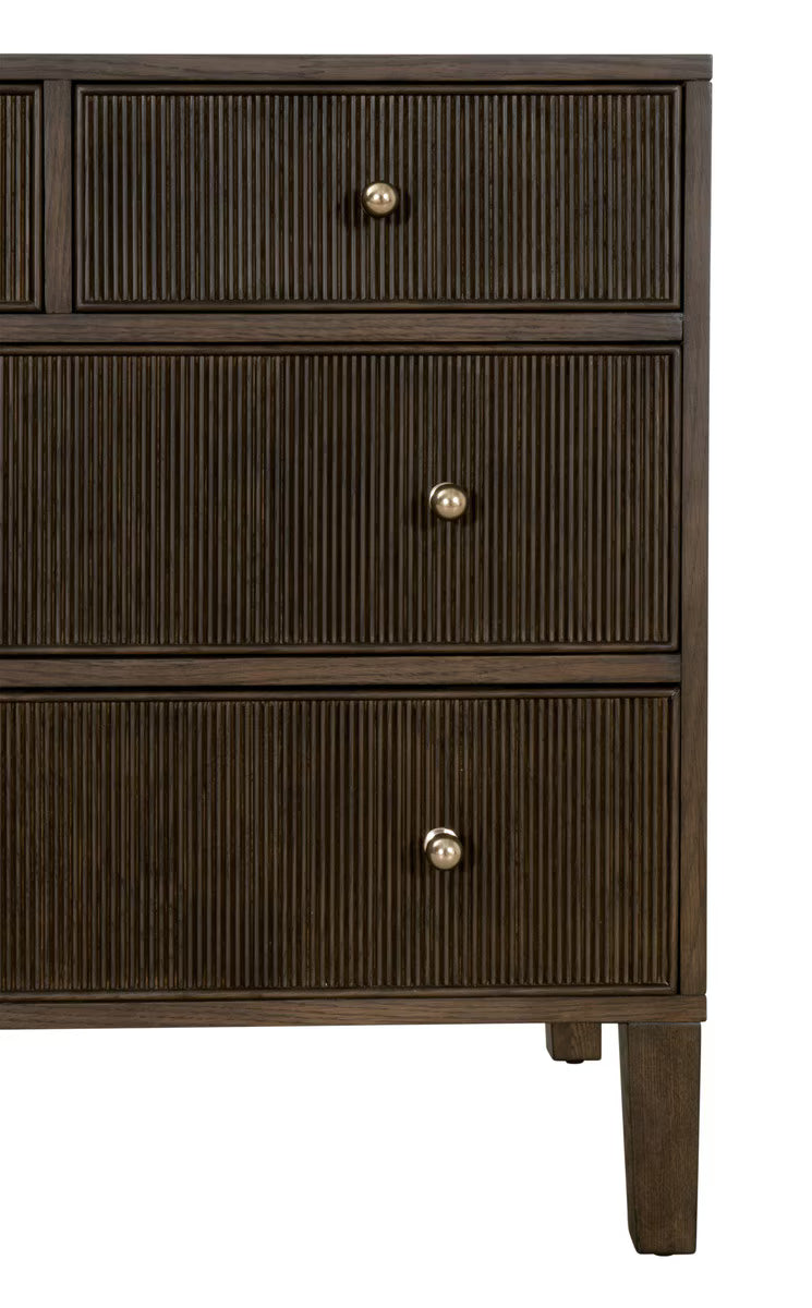Essentials For Living Highland 8 Drawer Double Dresser
