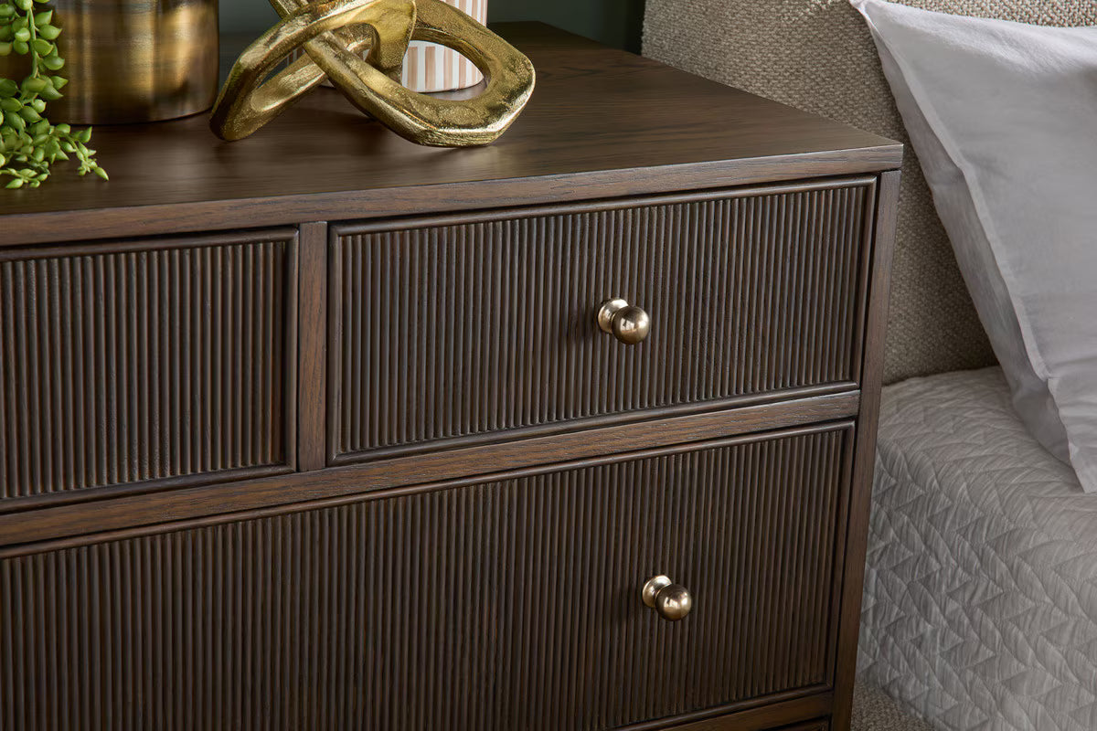 Essentials For Living Highland 8 Drawer Double Dresser