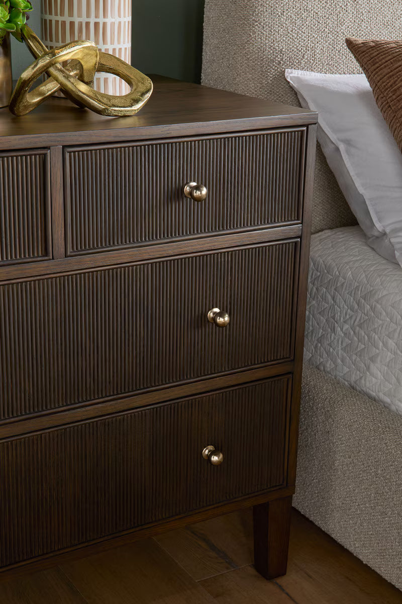 Essentials For Living Highland 8 Drawer Double Dresser