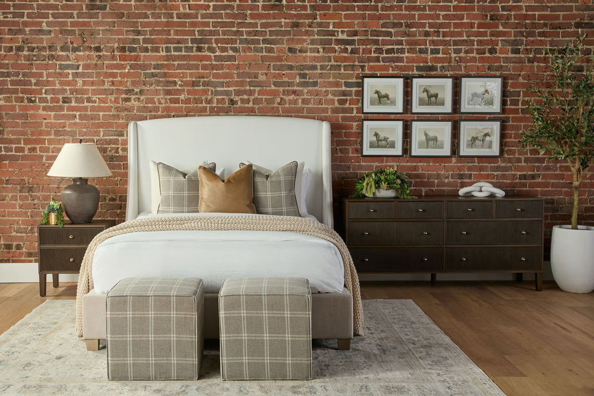 Essentials For Living Highland 8 Drawer Double Dresser