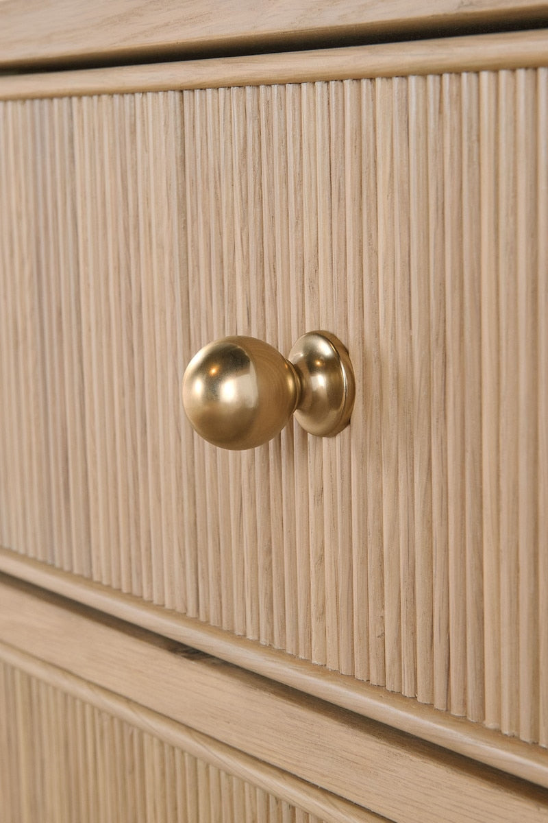 Essentials For Living Highland 2 Drawer Nightstand