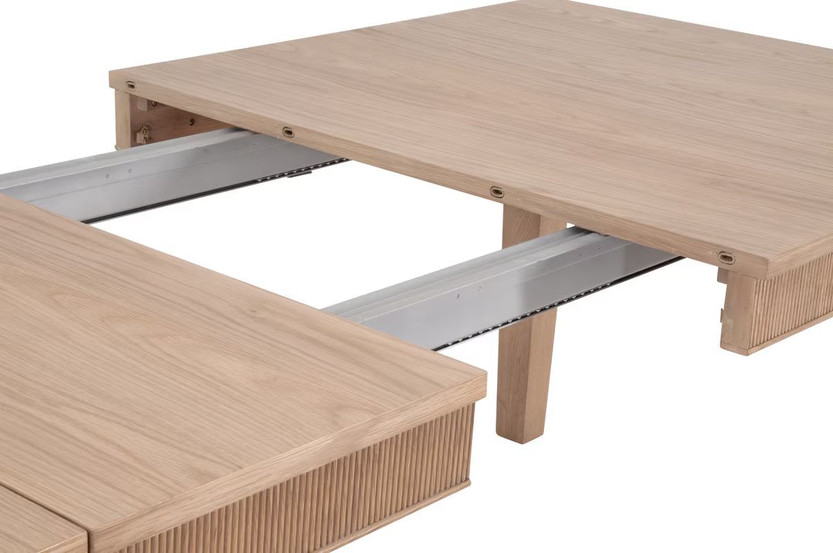 Essentials For Living Highland Extension Dining Table