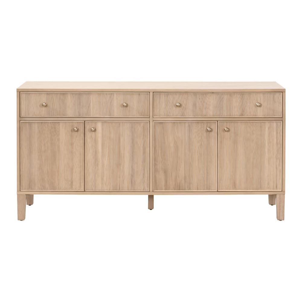 Essentials For Living Highland Media Sideboard