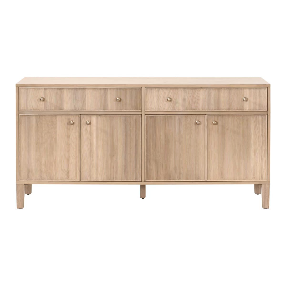Essentials For Living Highland Media Sideboard