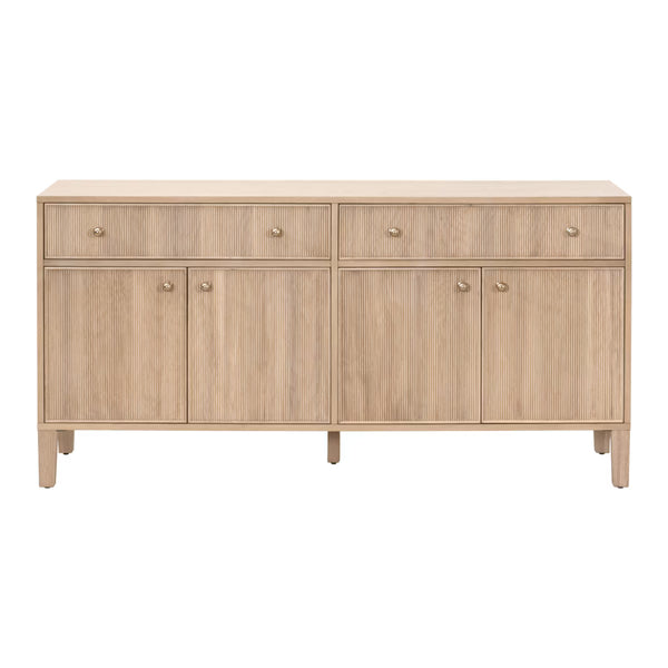 Essentials For Living Highland Media Sideboard