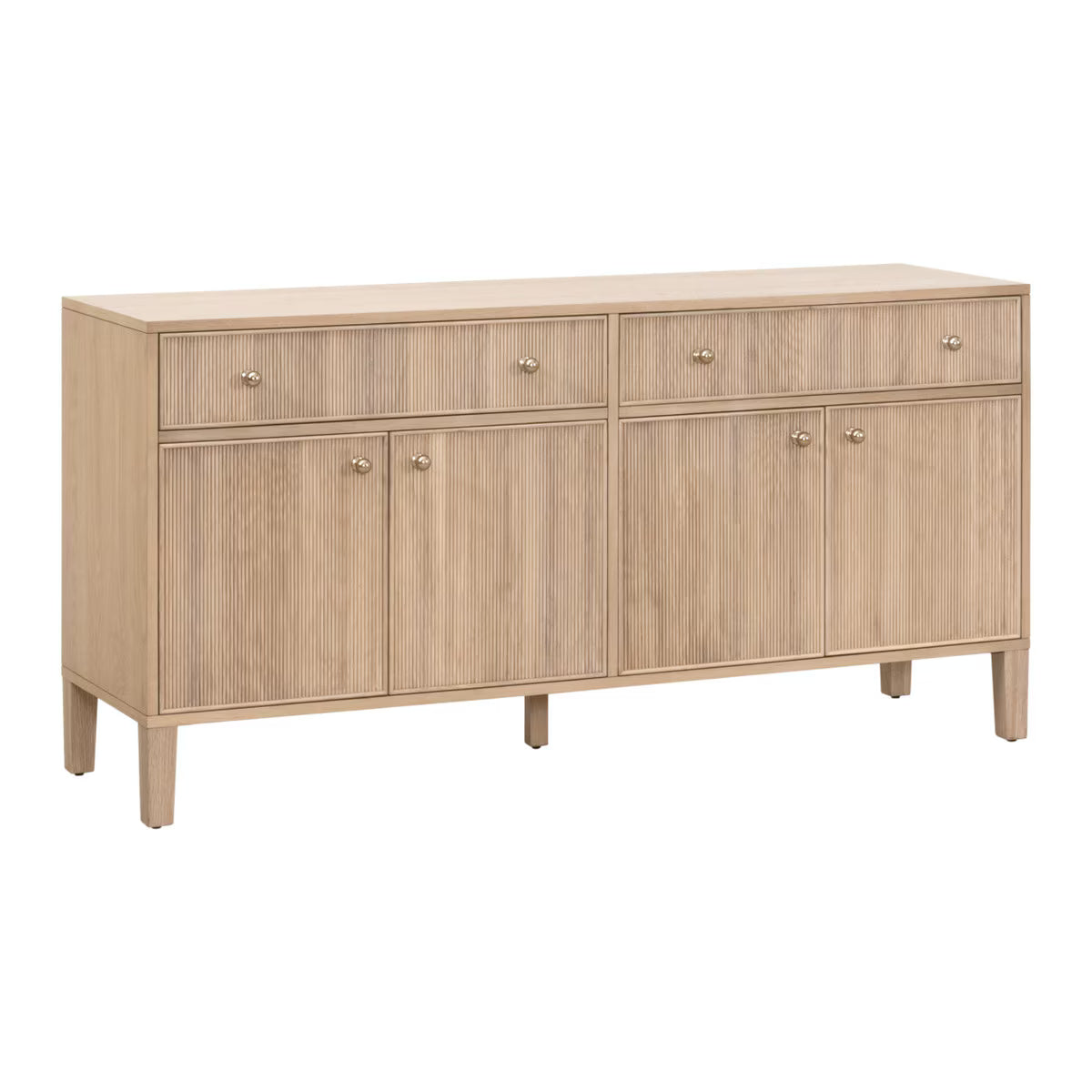 Essentials For Living Highland Media Sideboard