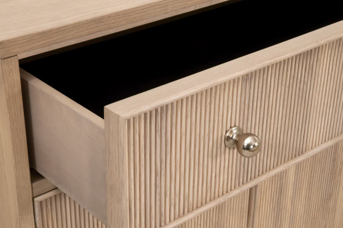 Essentials For Living Highland Media Sideboard