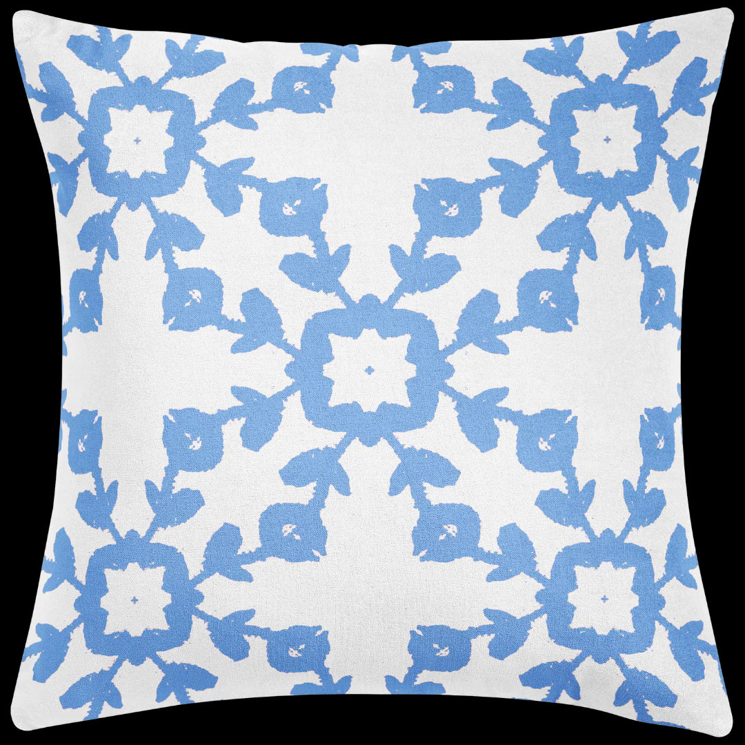 Laura Park Highlands Linen Cotton Pillow