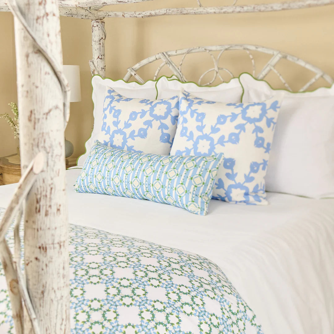 Laura Park Highlands Linen Cotton Pillow