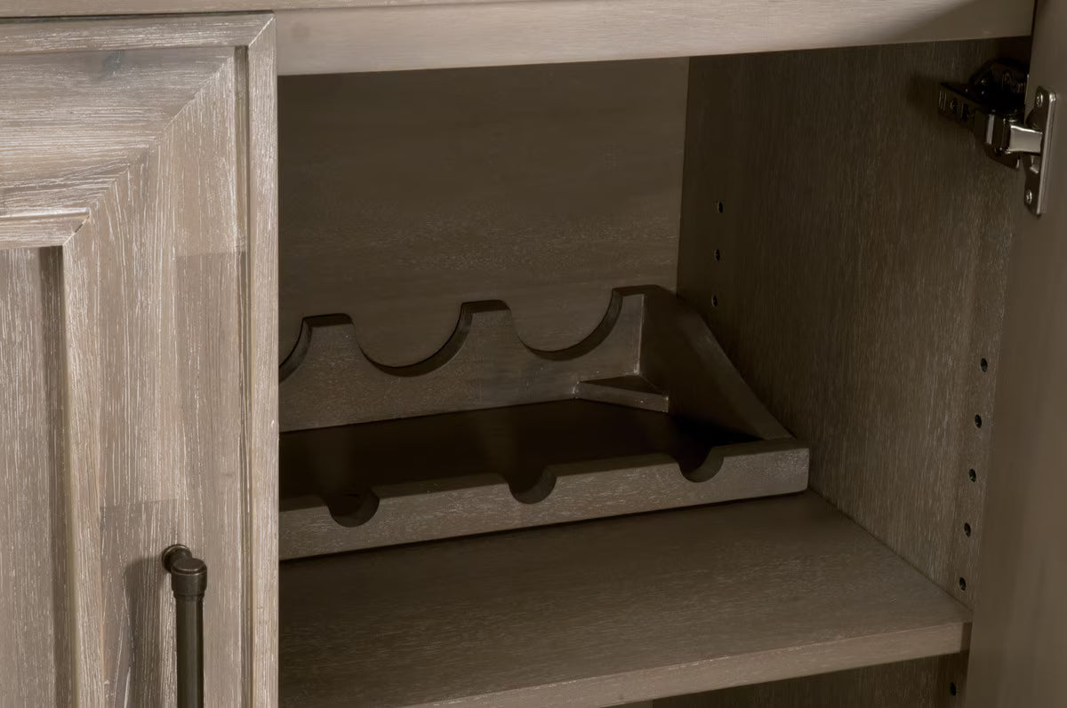 Essentials For Living Hunter Media Sideboard