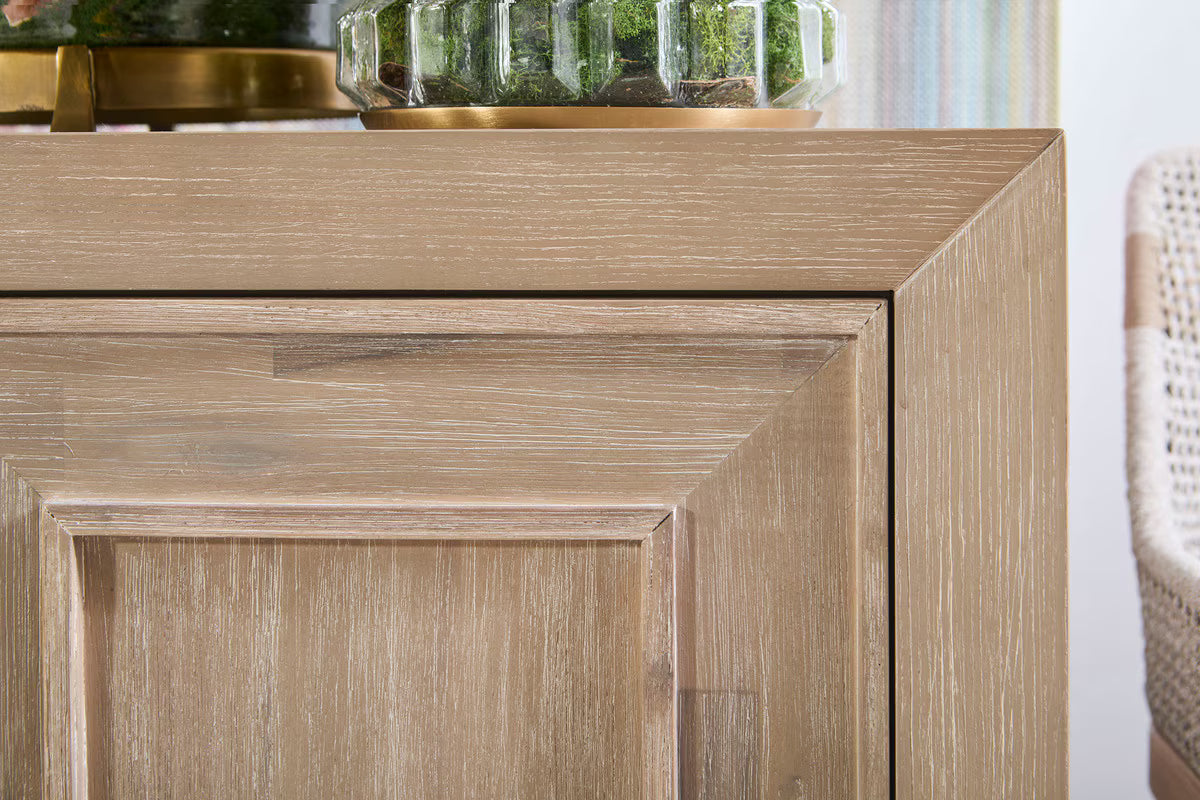 Essentials For Living Hunter Media Sideboard