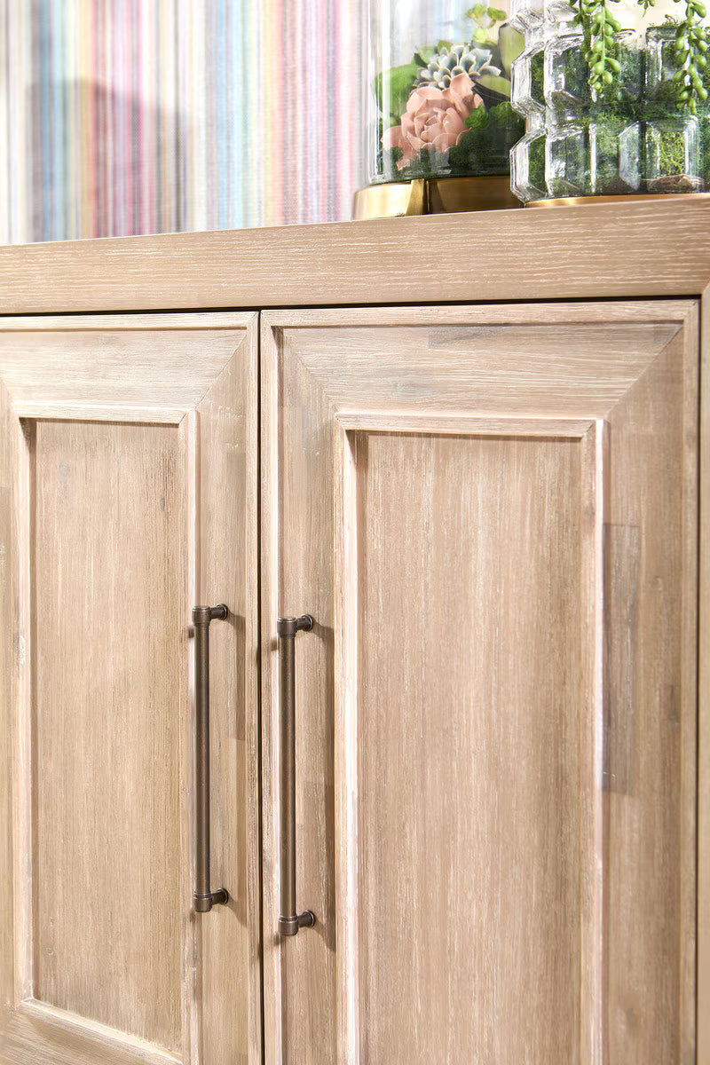 Essentials For Living Hunter Media Sideboard