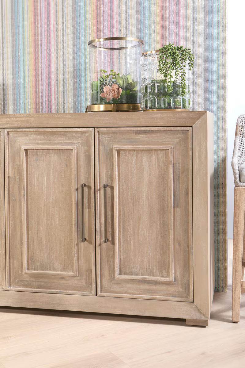 Essentials For Living Hunter Media Sideboard