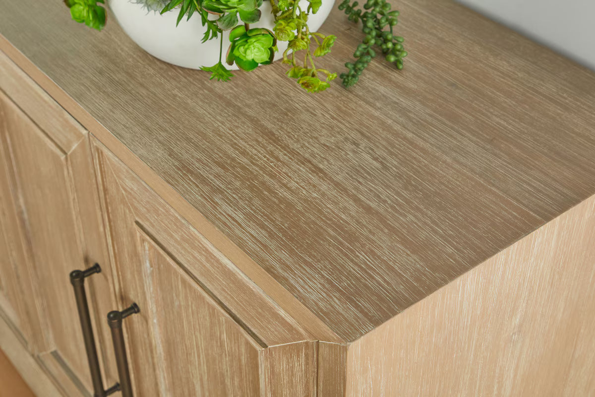 Essentials For Living Hunter Media Sideboard